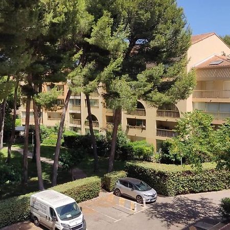 Bel Appartement Avec Piscine Proche Des Plages Six-Fours-les-Plages Ngoại thất bức ảnh