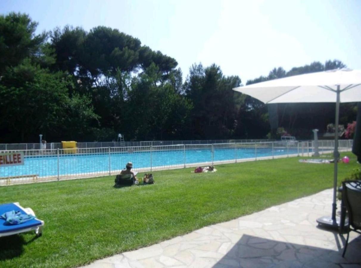 Bel Appartement Avec Piscine Proche Des Plages Six-Fours-les-Plages Ngoại thất bức ảnh