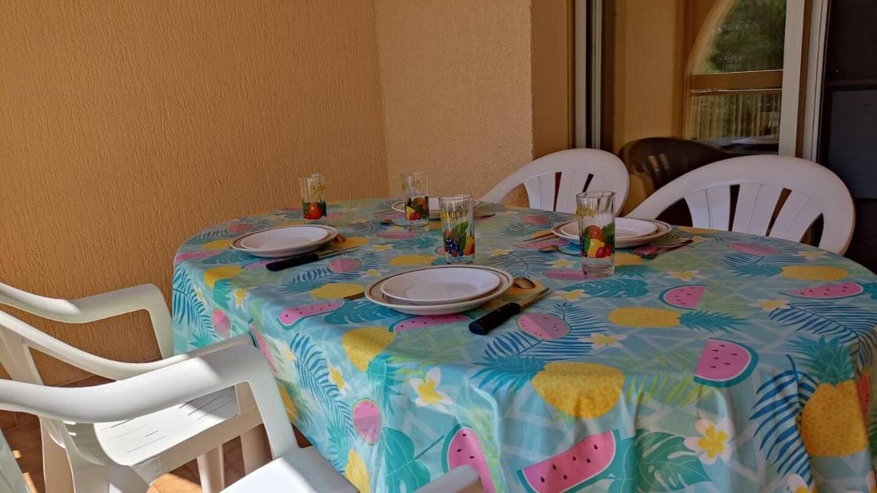 Bel Appartement Avec Piscine Proche Des Plages Six-Fours-les-Plages Ngoại thất bức ảnh