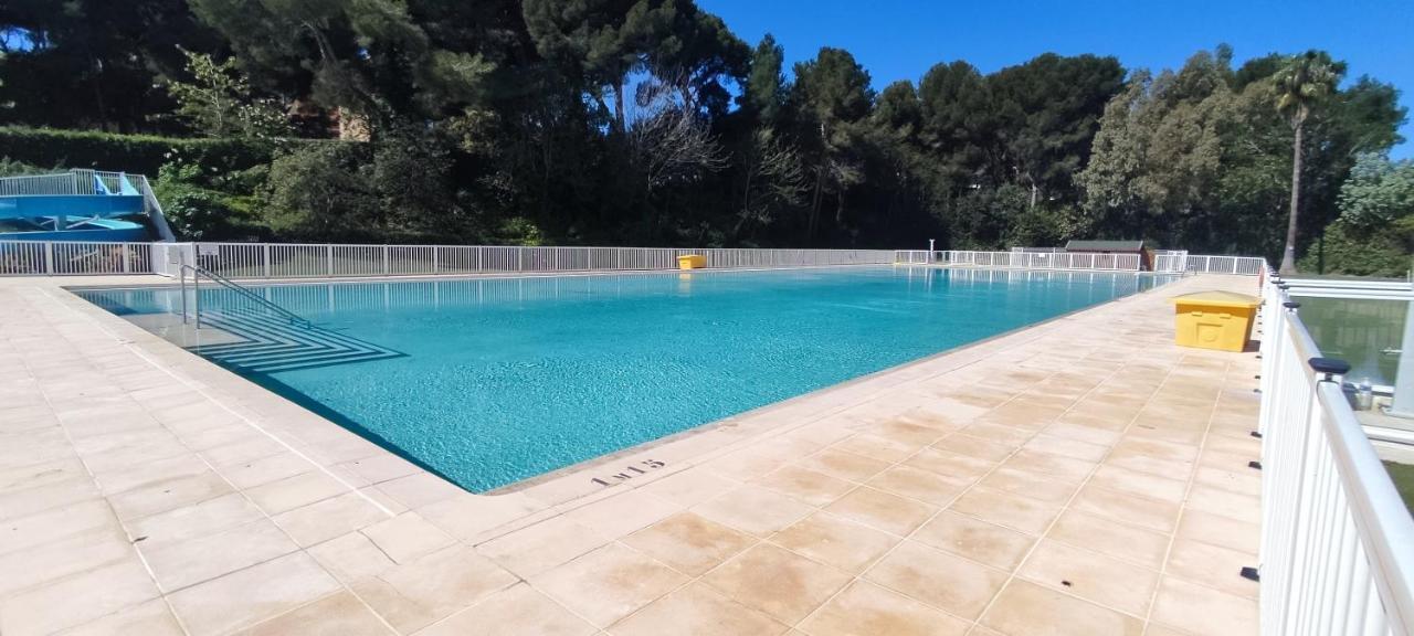 Bel Appartement Avec Piscine Proche Des Plages Six-Fours-les-Plages Ngoại thất bức ảnh